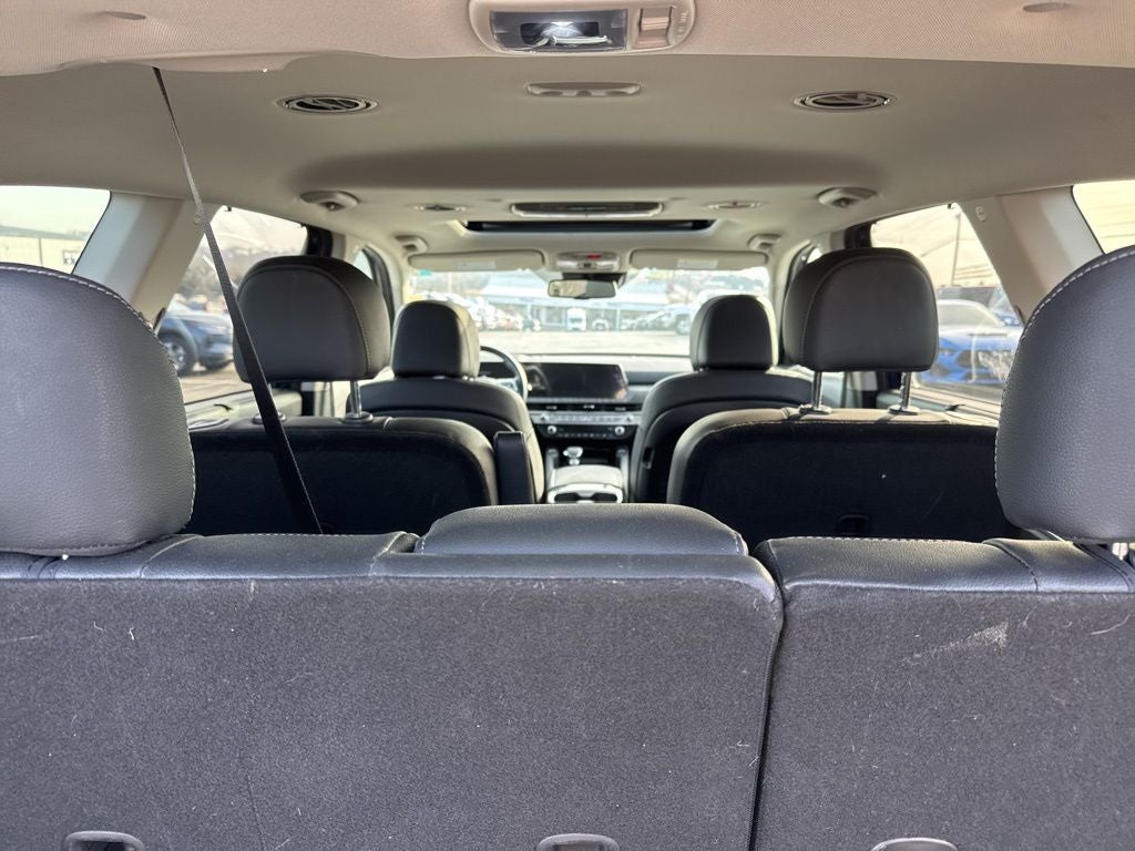 2024 Kia Telluride EX