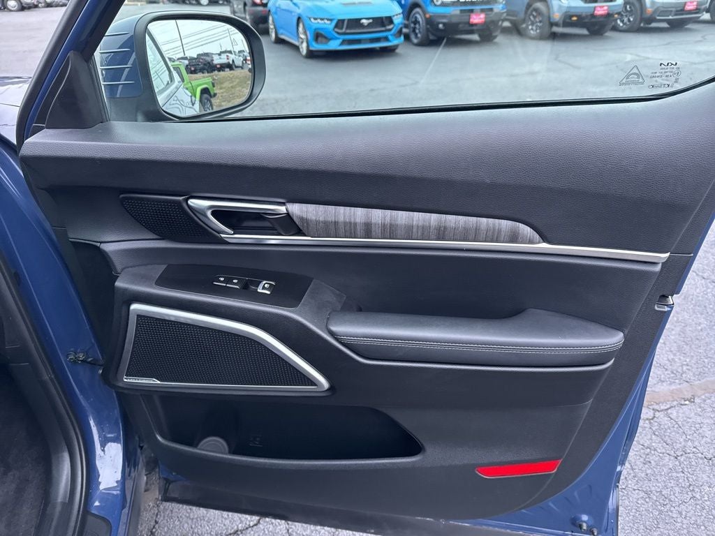 2024 Kia Telluride EX