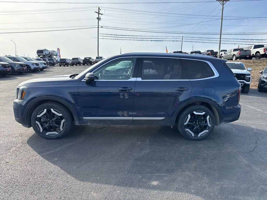 2024 Kia Telluride EX