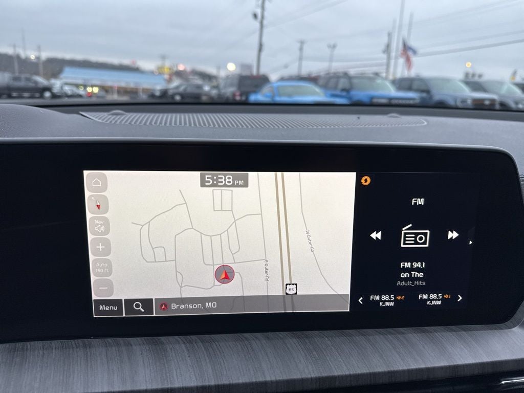 2024 Kia Telluride EX