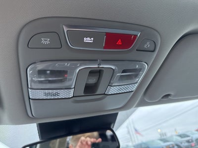 2024 Kia Telluride EX