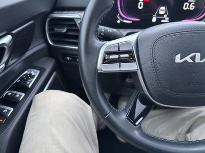 2024 Kia Telluride EX