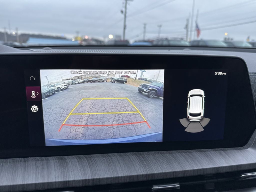 2024 Kia Telluride EX