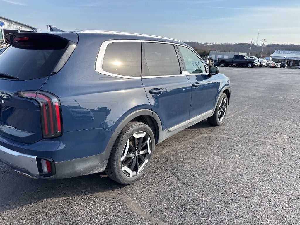 2024 Kia Telluride EX