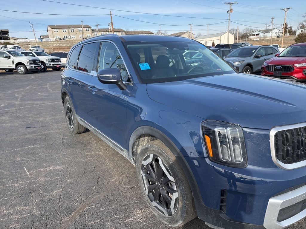 2024 Kia Telluride EX