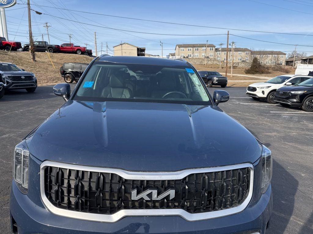 2024 Kia Telluride EX