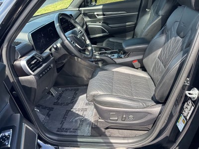 2024 Kia Telluride SX Prestige X-Line