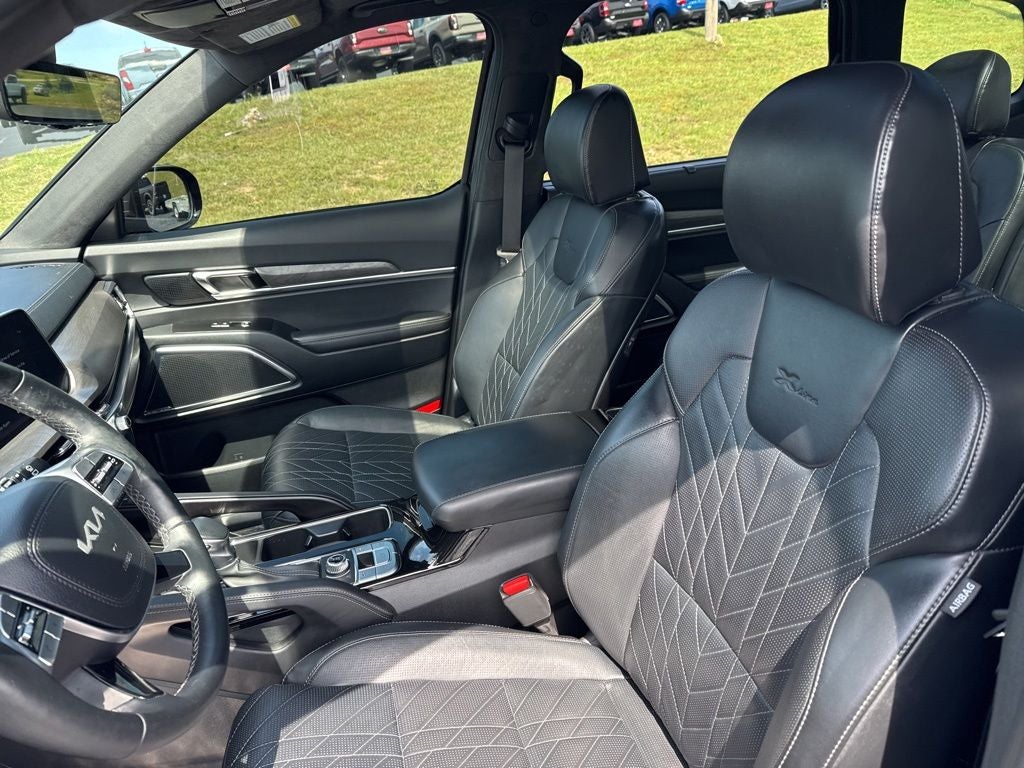 2024 Kia Telluride SX Prestige X-Line
