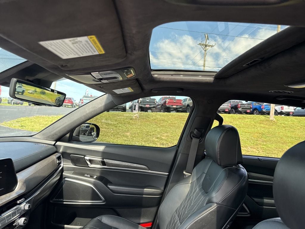 2024 Kia Telluride SX Prestige X-Line
