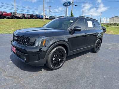 2024 Kia Telluride SX Prestige X-Line