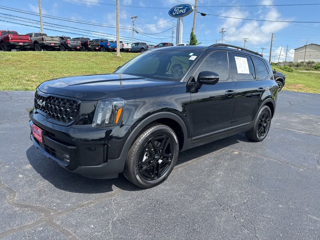 2024 Kia Telluride SX Prestige X-Line