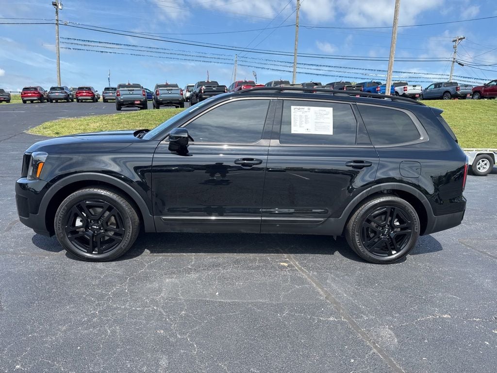 2024 Kia Telluride SX Prestige X-Line