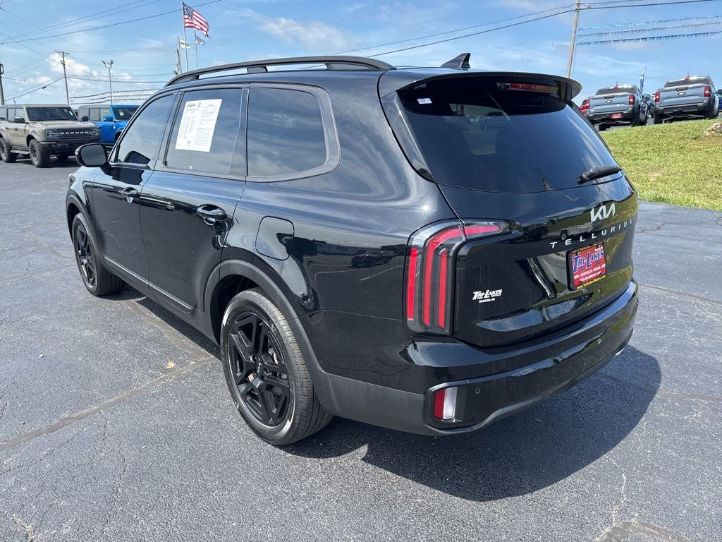 2024 Kia Telluride SX Prestige X-Line
