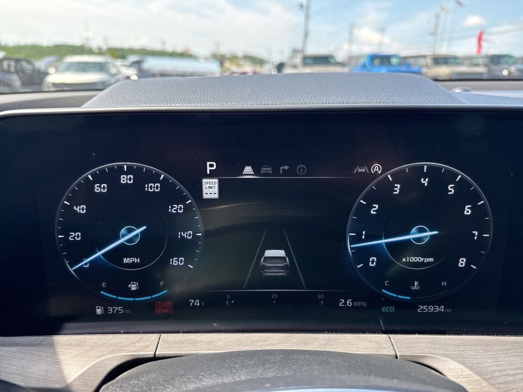 2024 Kia Telluride SX Prestige X-Line