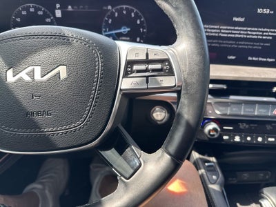 2024 Kia Telluride SX Prestige X-Line