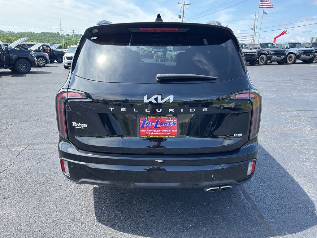 2024 Kia Telluride SX Prestige X-Line