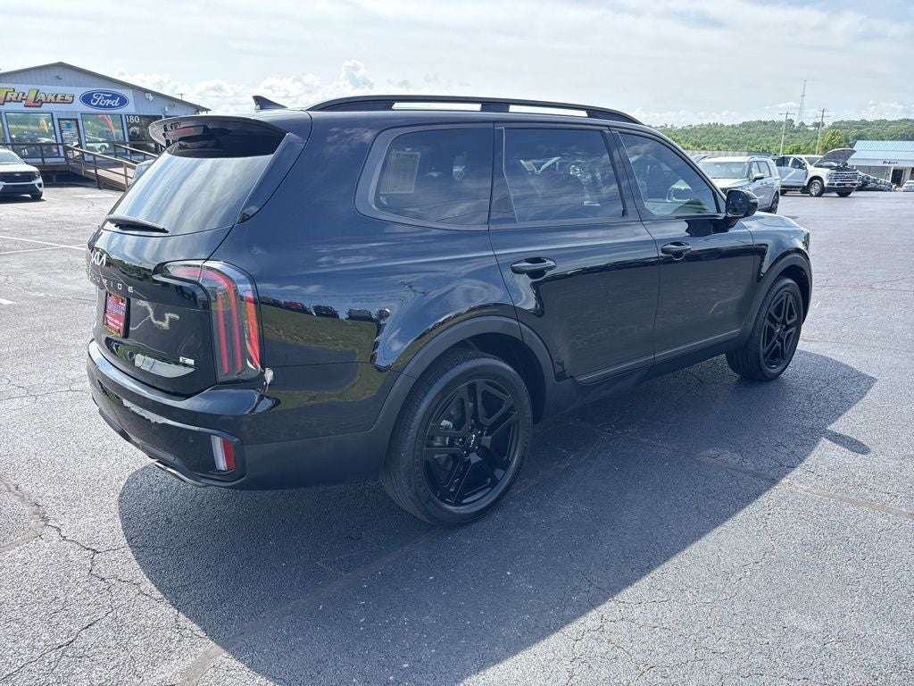 2024 Kia Telluride SX Prestige X-Line