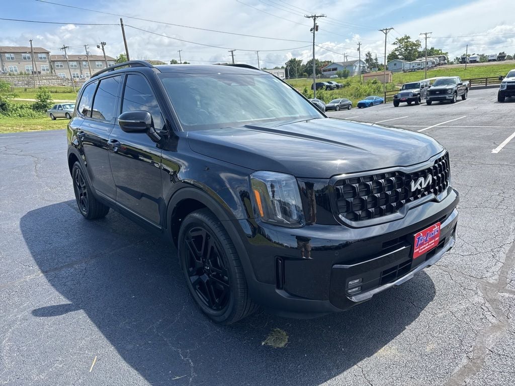 2024 Kia Telluride SX Prestige X-Line