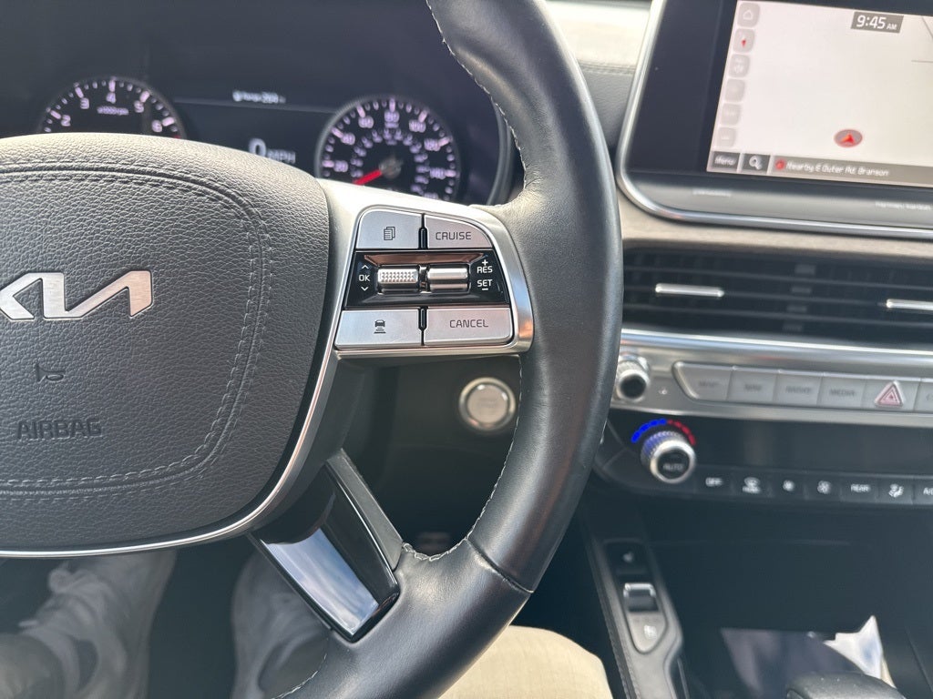 2022 Kia Telluride SX