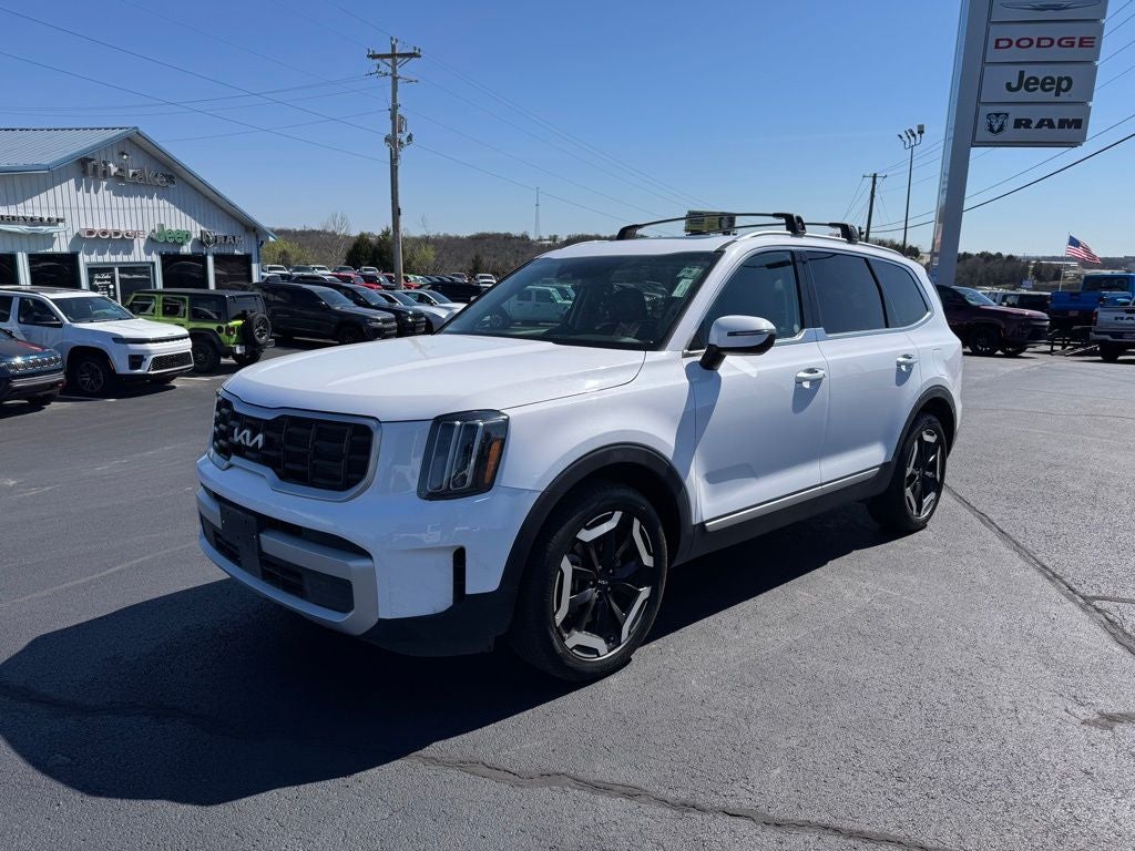 2025 Kia Telluride S