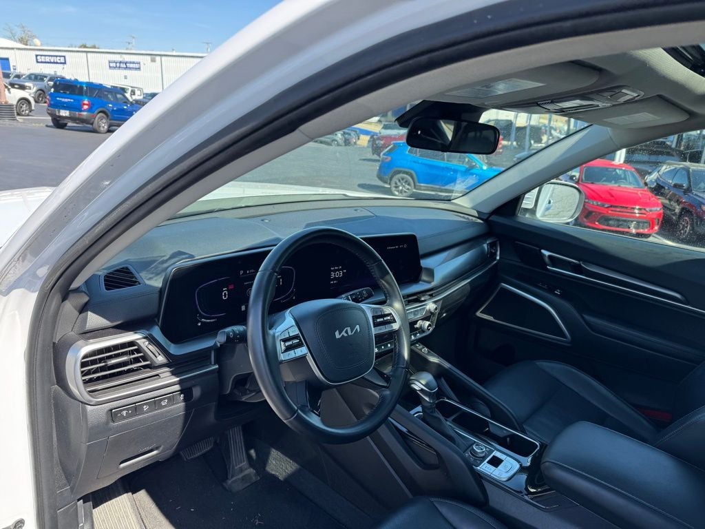 2025 Kia Telluride S