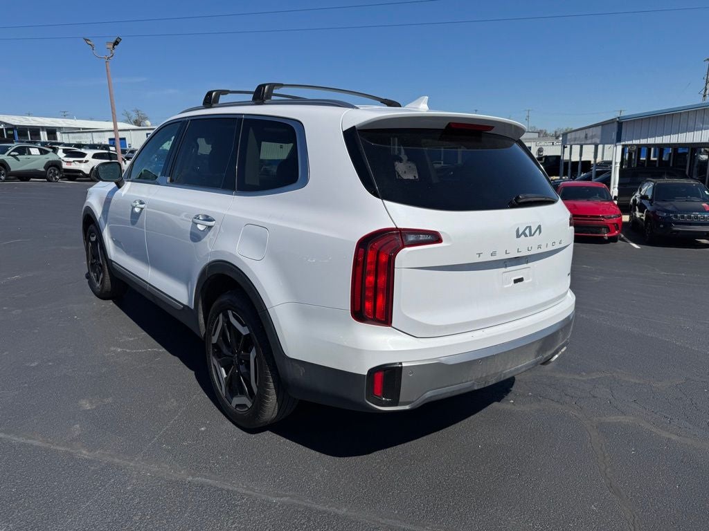2025 Kia Telluride S
