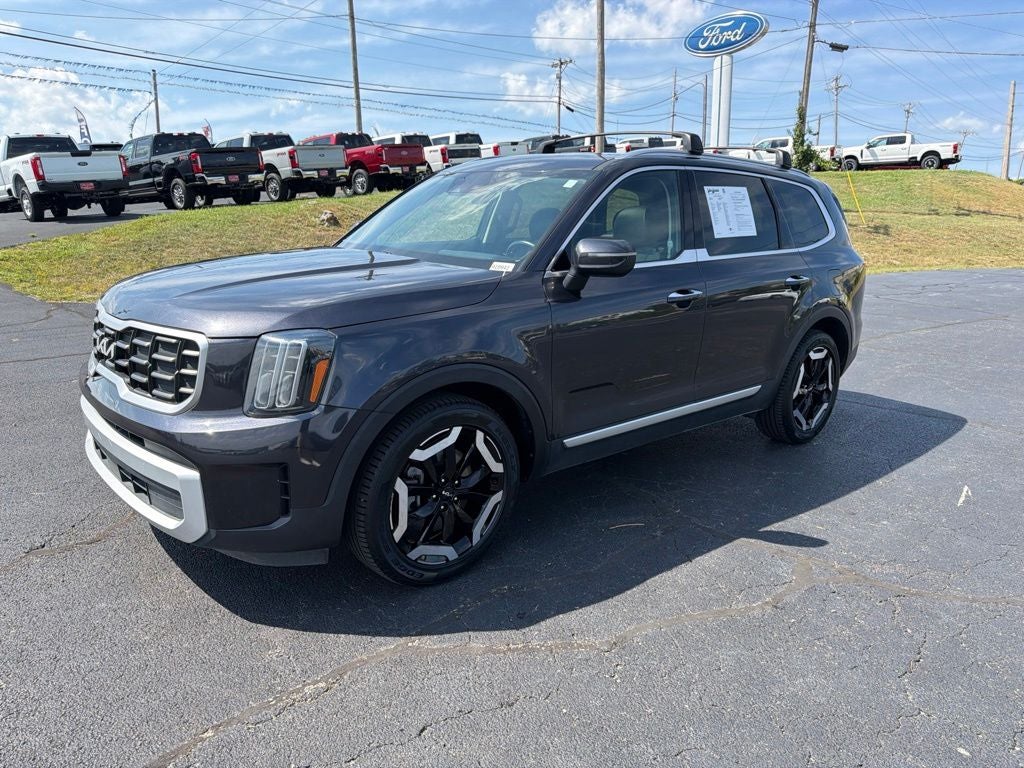 2025 Kia Telluride S
