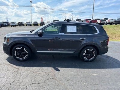 2025 Kia Telluride S