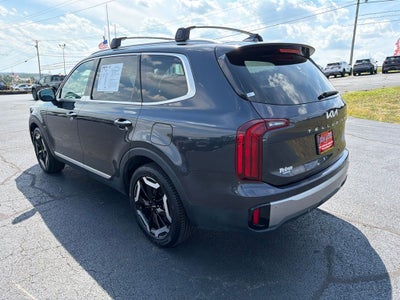 2025 Kia Telluride S