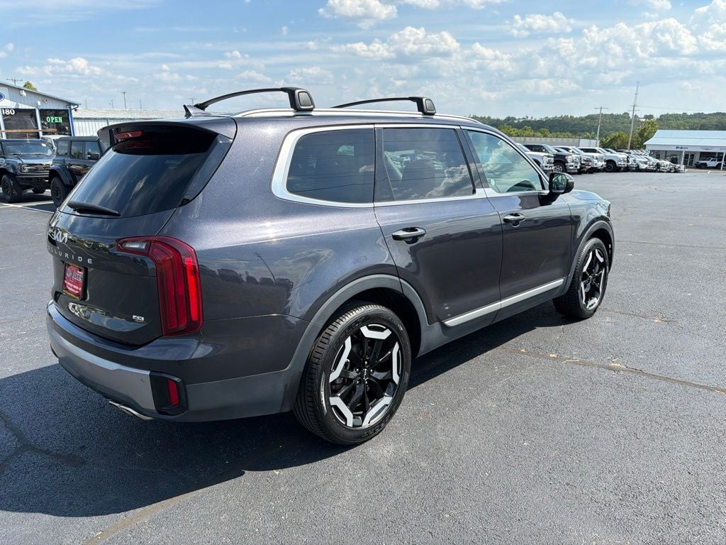2025 Kia Telluride S