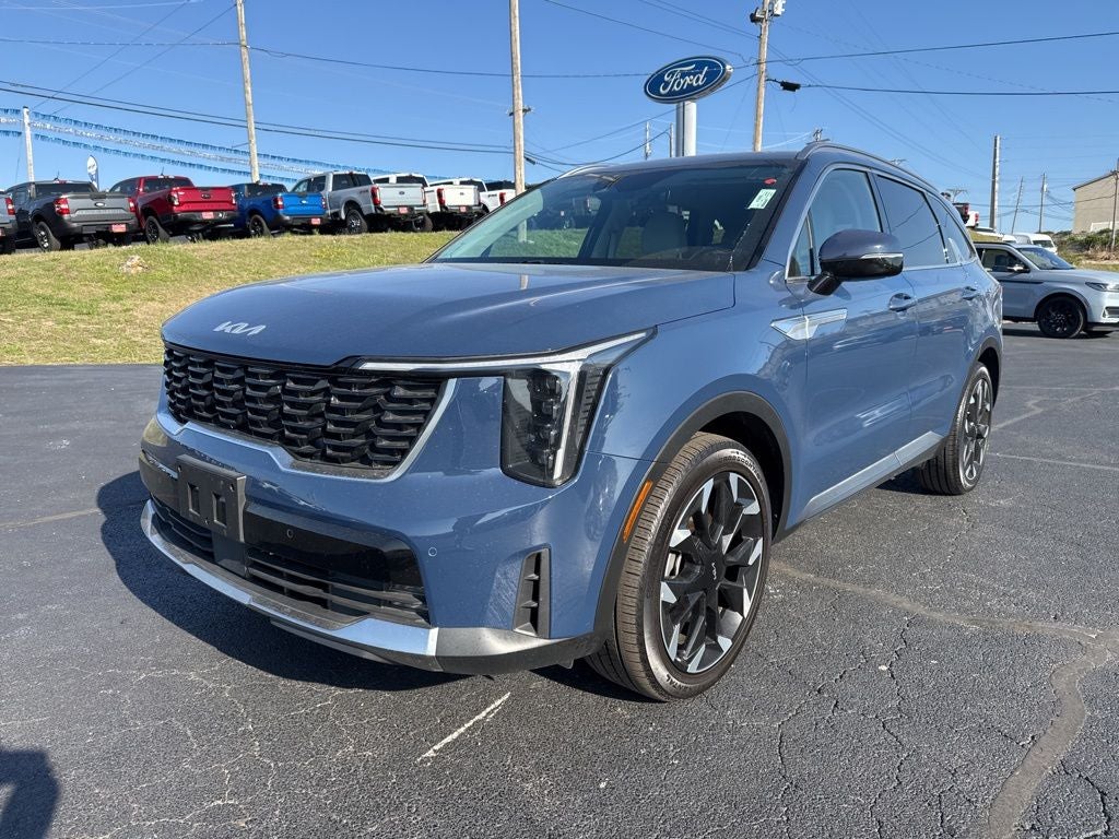 2024 Kia Sorento EX