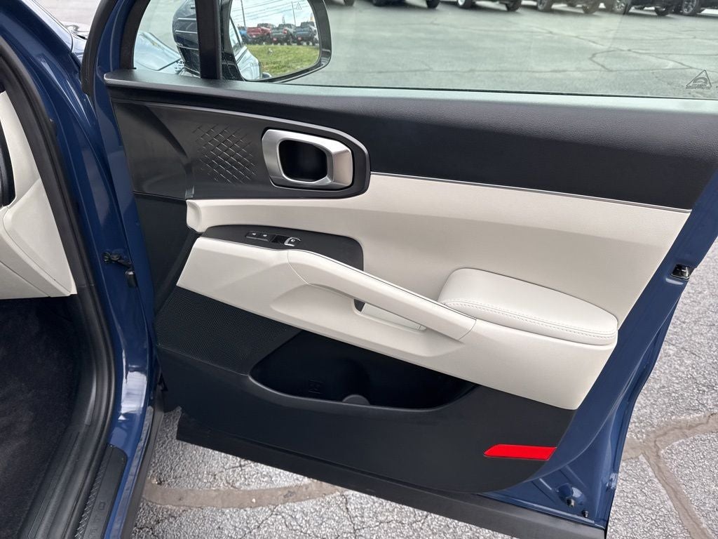 2024 Kia Sorento EX