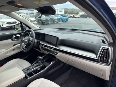 2024 Kia Sorento EX
