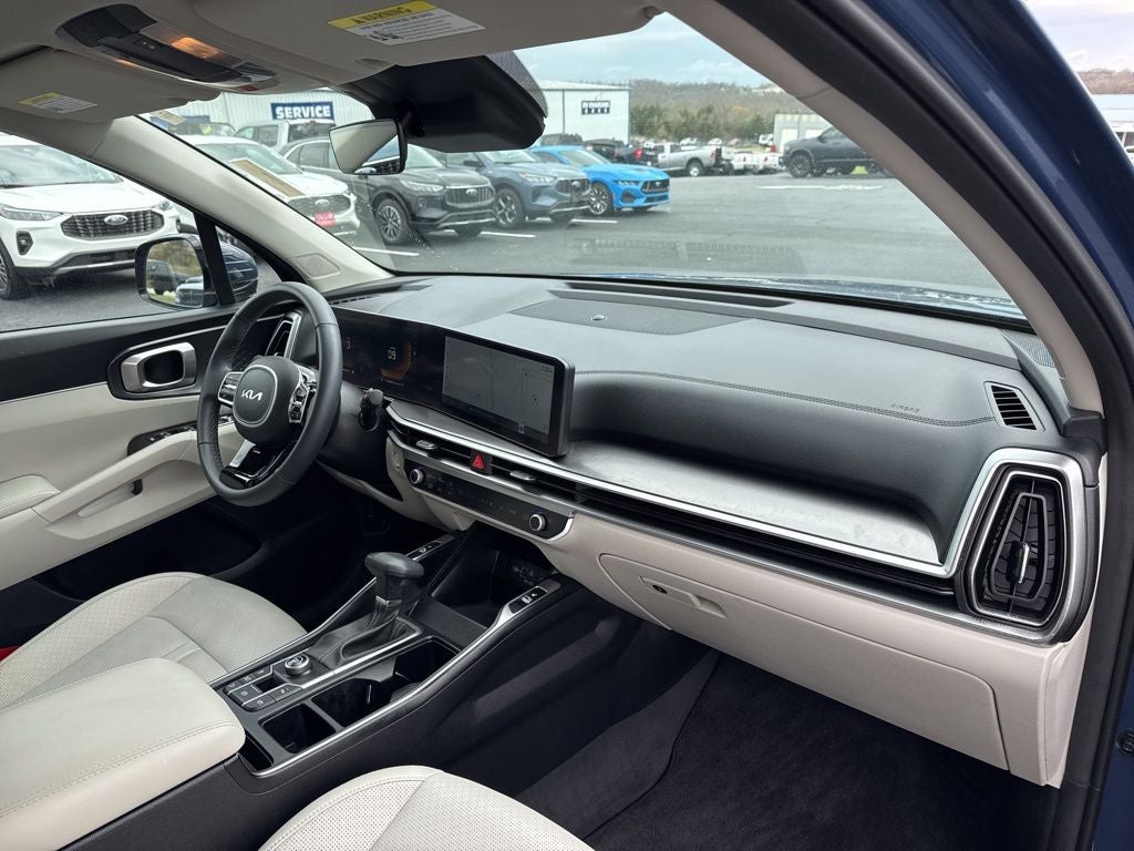 2024 Kia Sorento EX