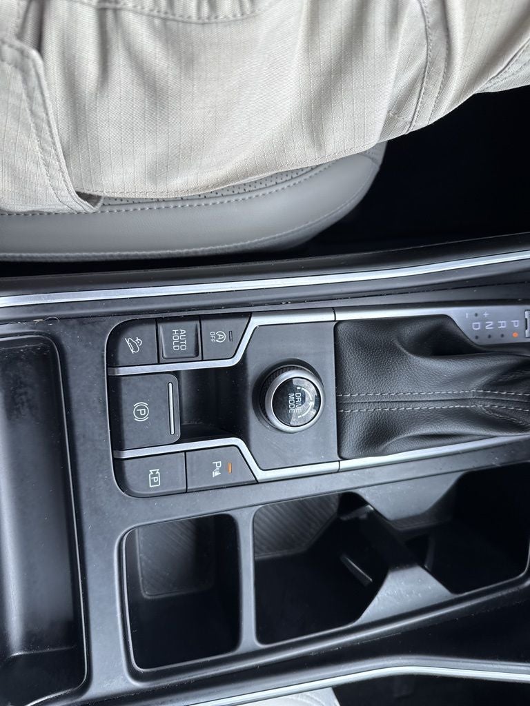 2024 Kia Sorento EX