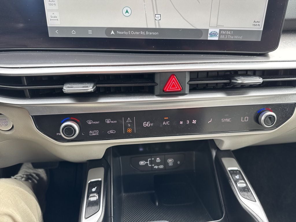 2024 Kia Sorento EX