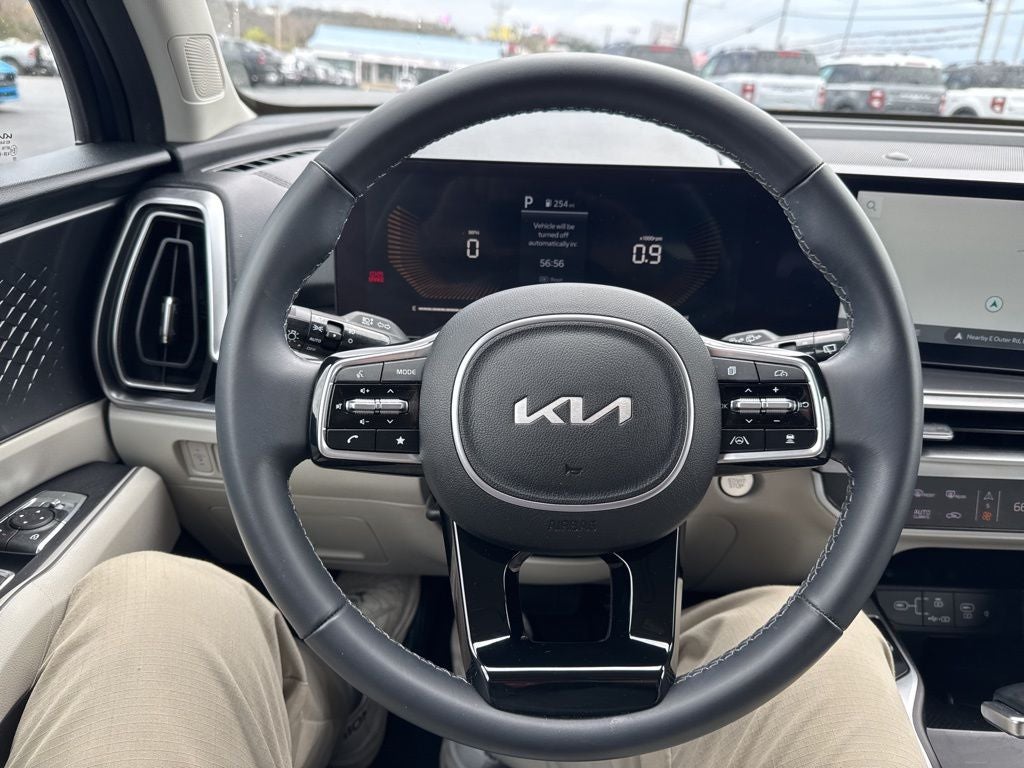2024 Kia Sorento EX