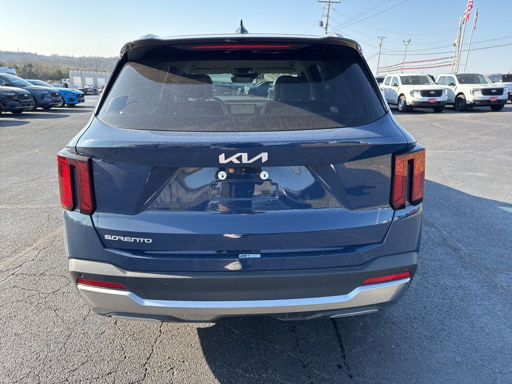 2024 Kia Sorento EX