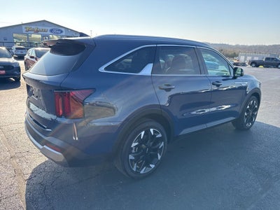 2024 Kia Sorento EX