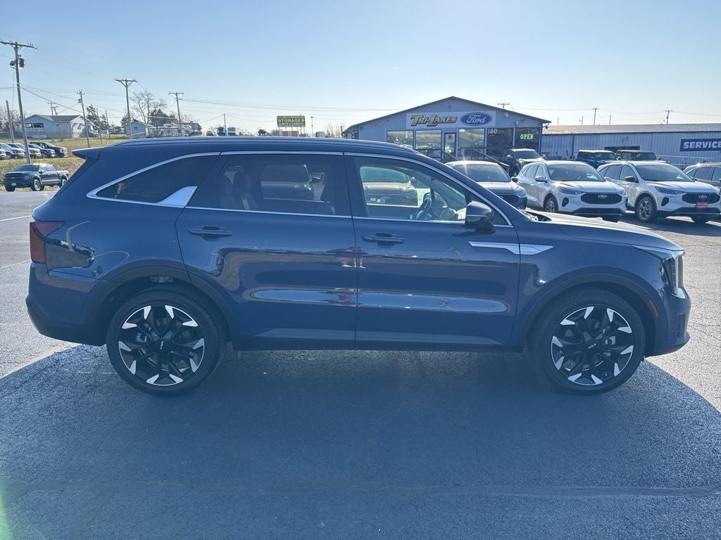 2024 Kia Sorento EX