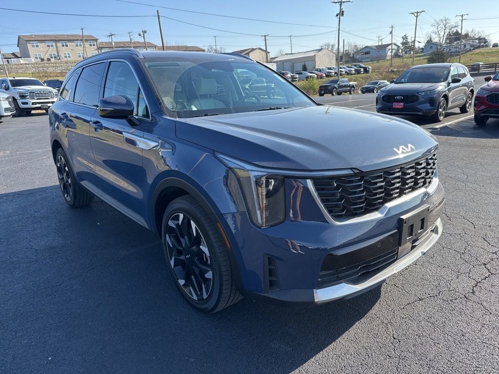 2024 Kia Sorento EX