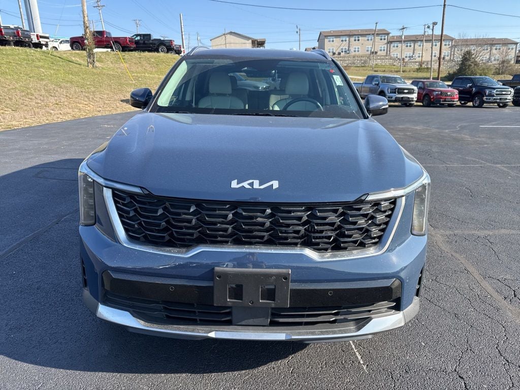 2024 Kia Sorento EX