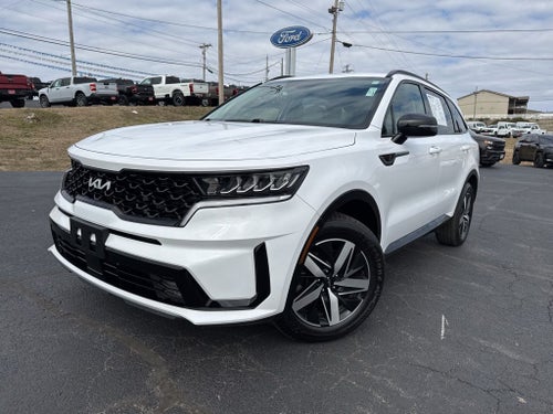 2022 Kia Sorento EX