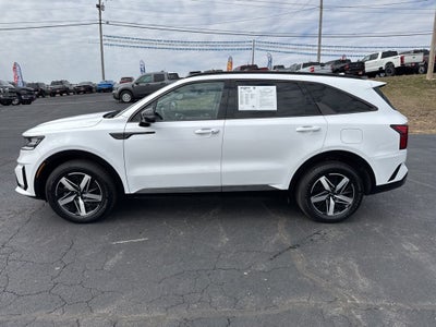 2022 Kia Sorento EX