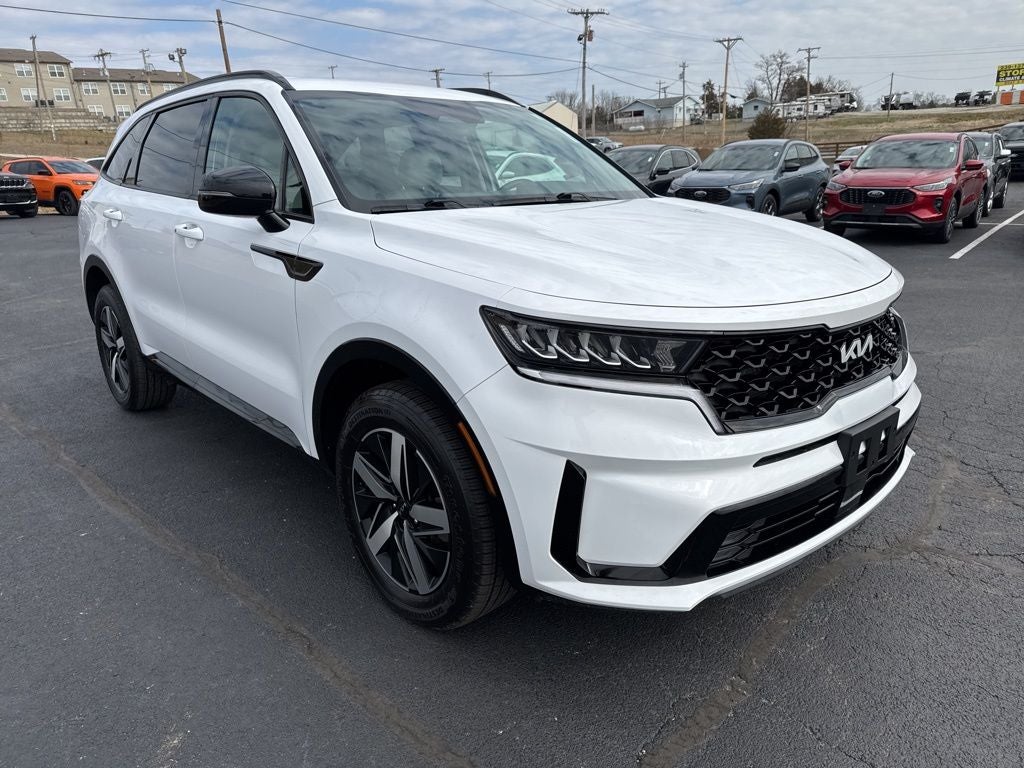 2022 Kia Sorento EX