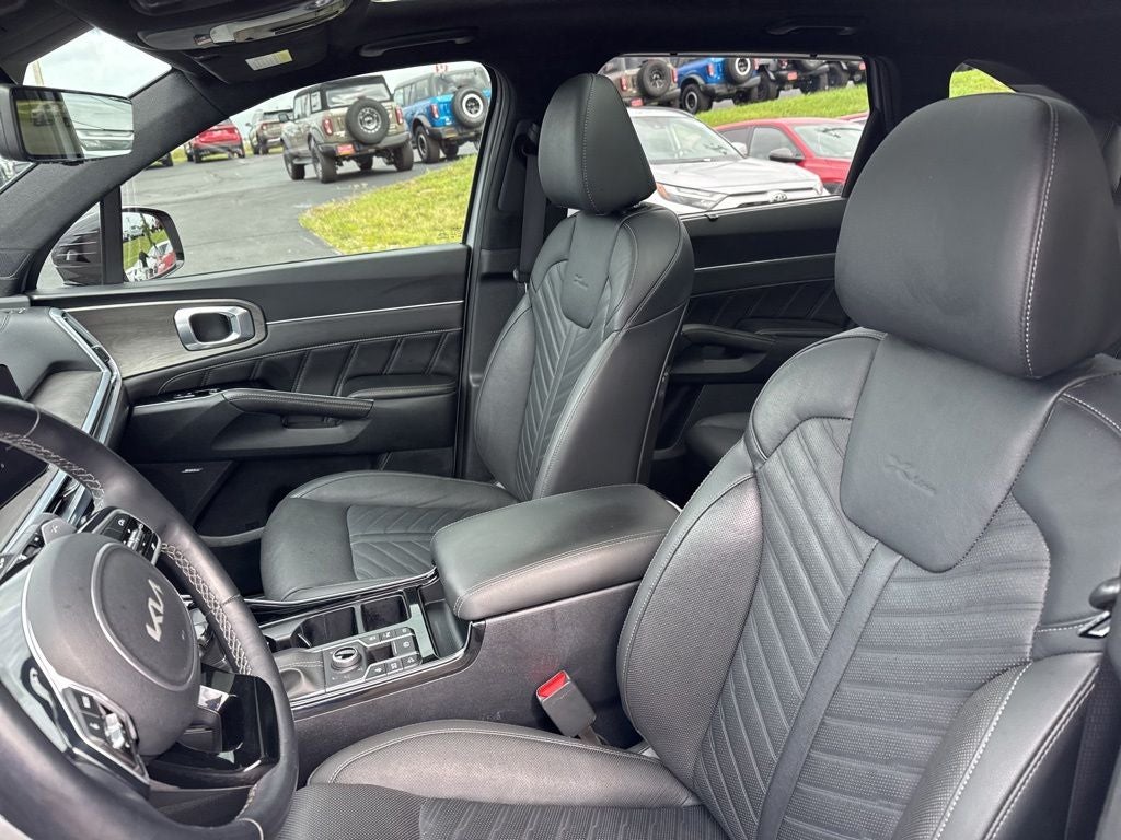 2024 Kia Sorento X-Line SX