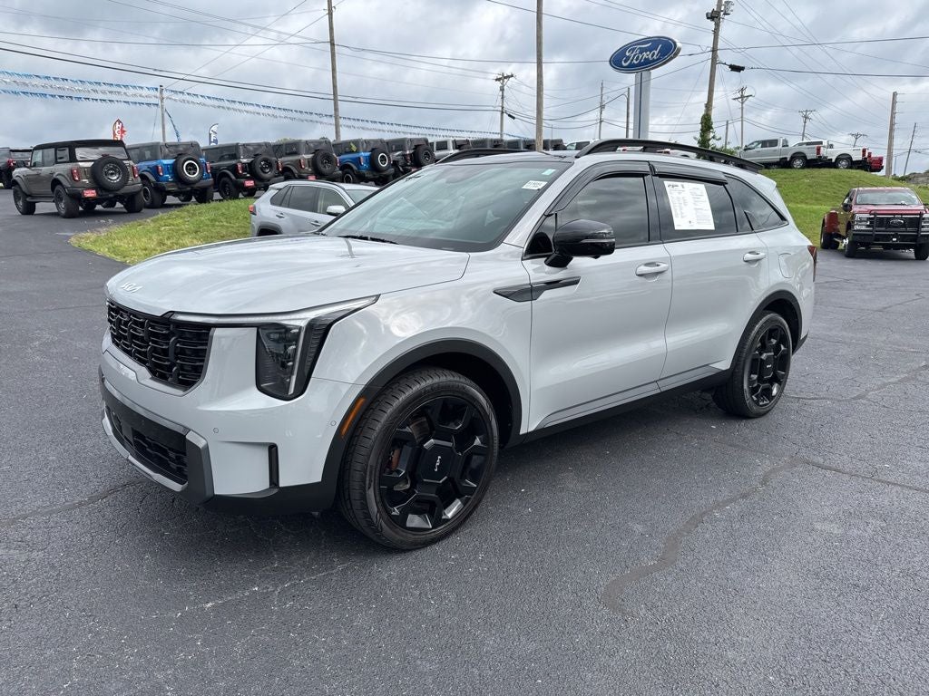 2024 Kia Sorento X-Line SX