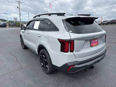 2024 Kia Sorento X-Line SX