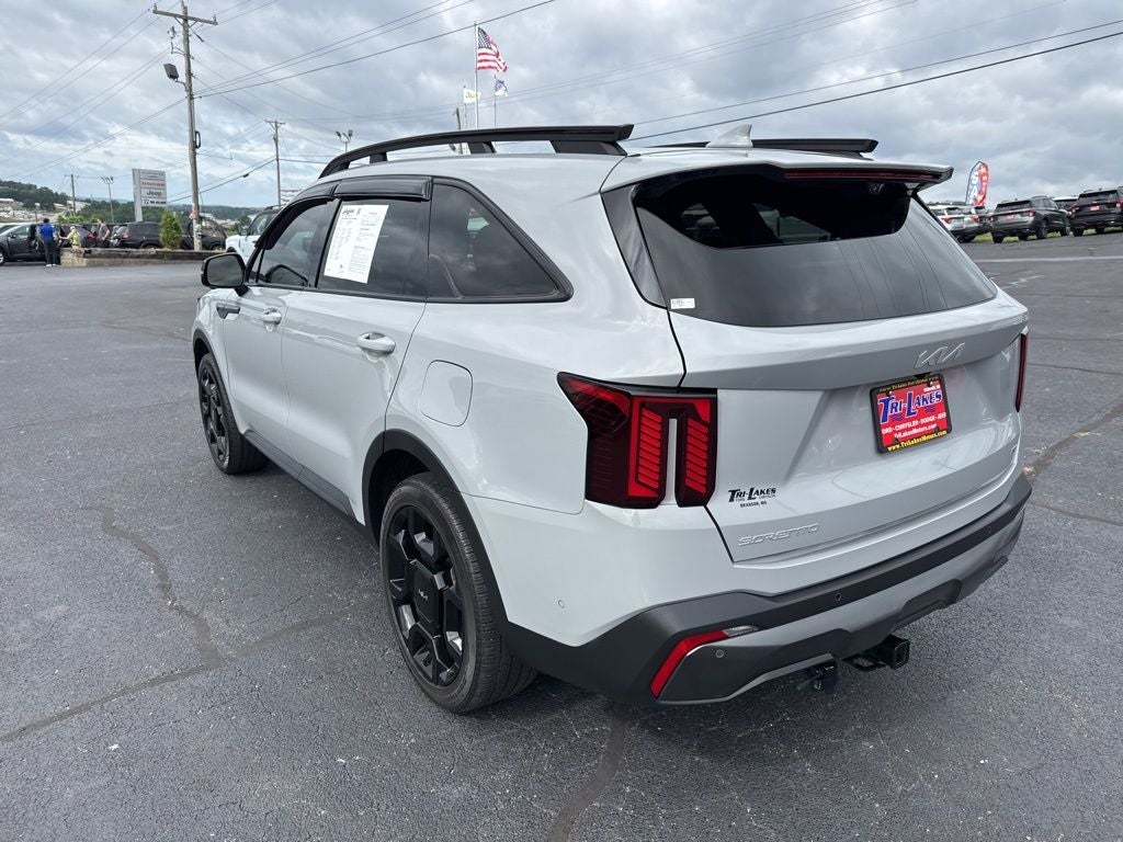 2024 Kia Sorento X-Line SX