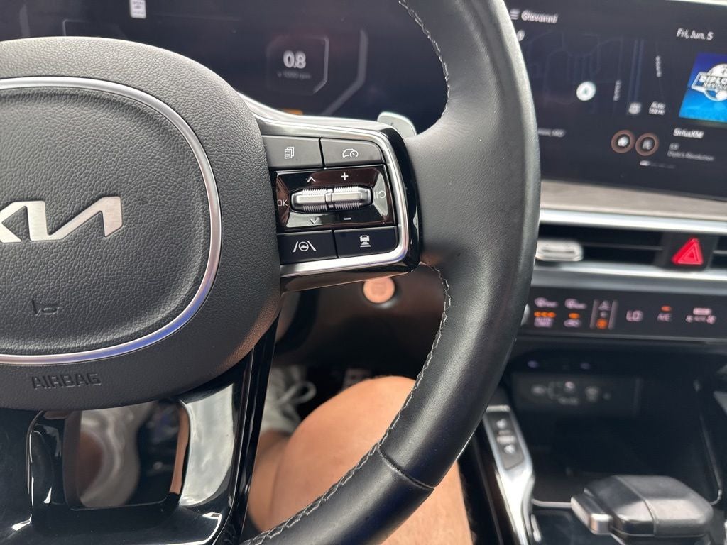 2024 Kia Sorento X-Line SX